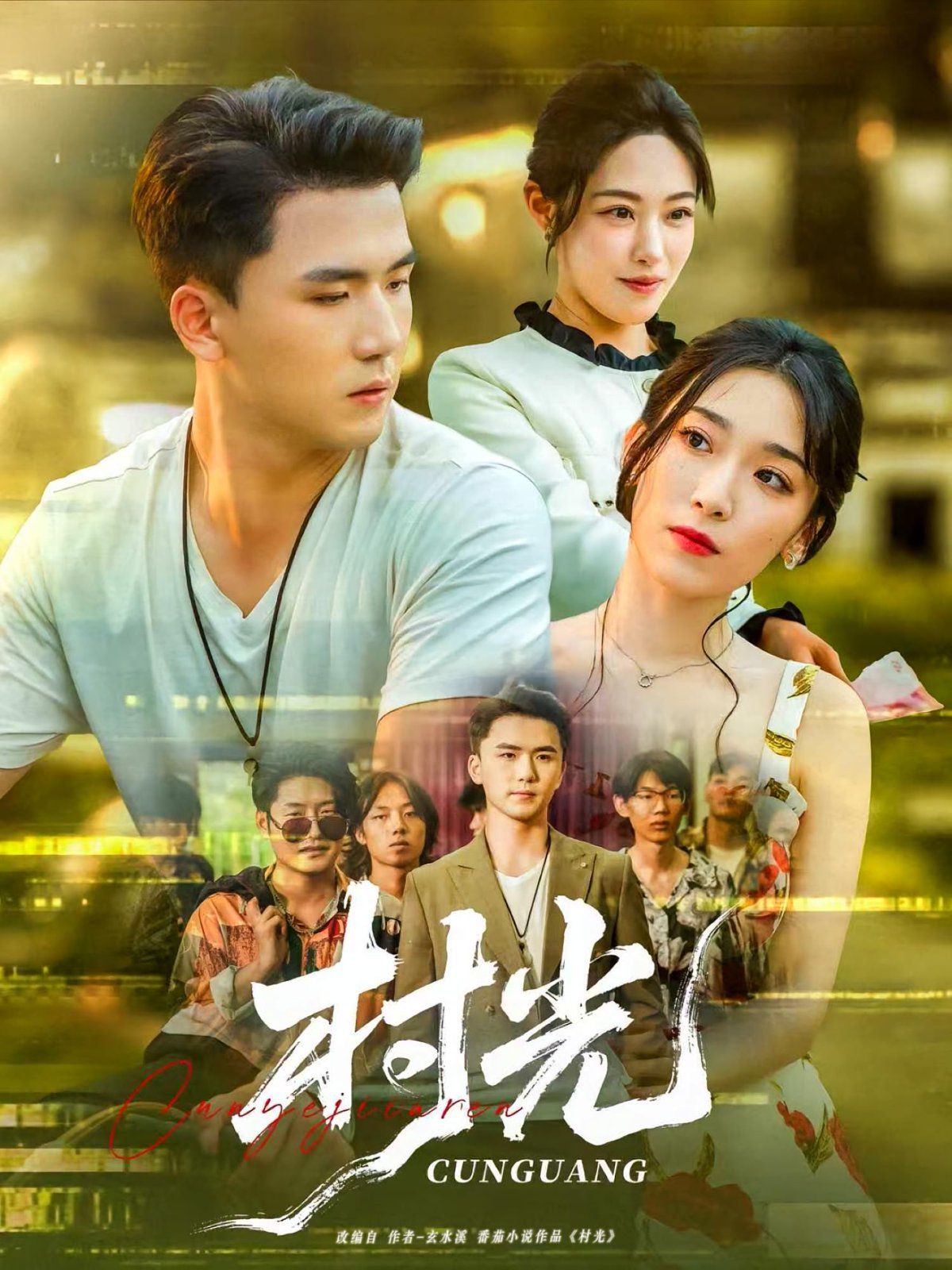 错把韶华顾(全集)